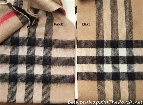 replica mens burberry clothing|burberry scarf vs real.